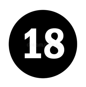 Number 18 Circle Stock Illustrations – 1,029 Number 18 Circle Stock ...