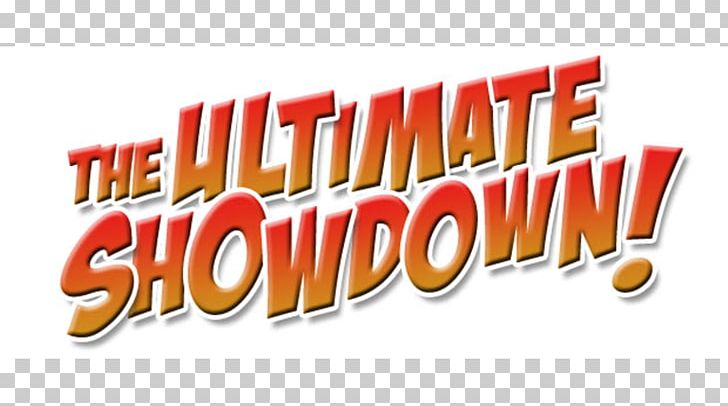 The Ultimate Showdown Logo Prophet Forced: Showdown YouTube PNG ...
